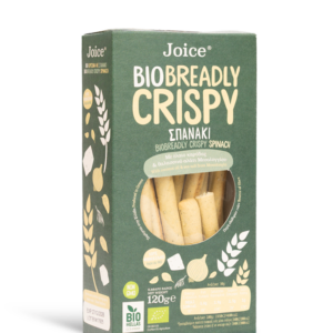 Organic Breadsticks Spinach