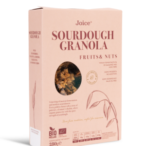 Sourdough Granola Fruits & Nuts